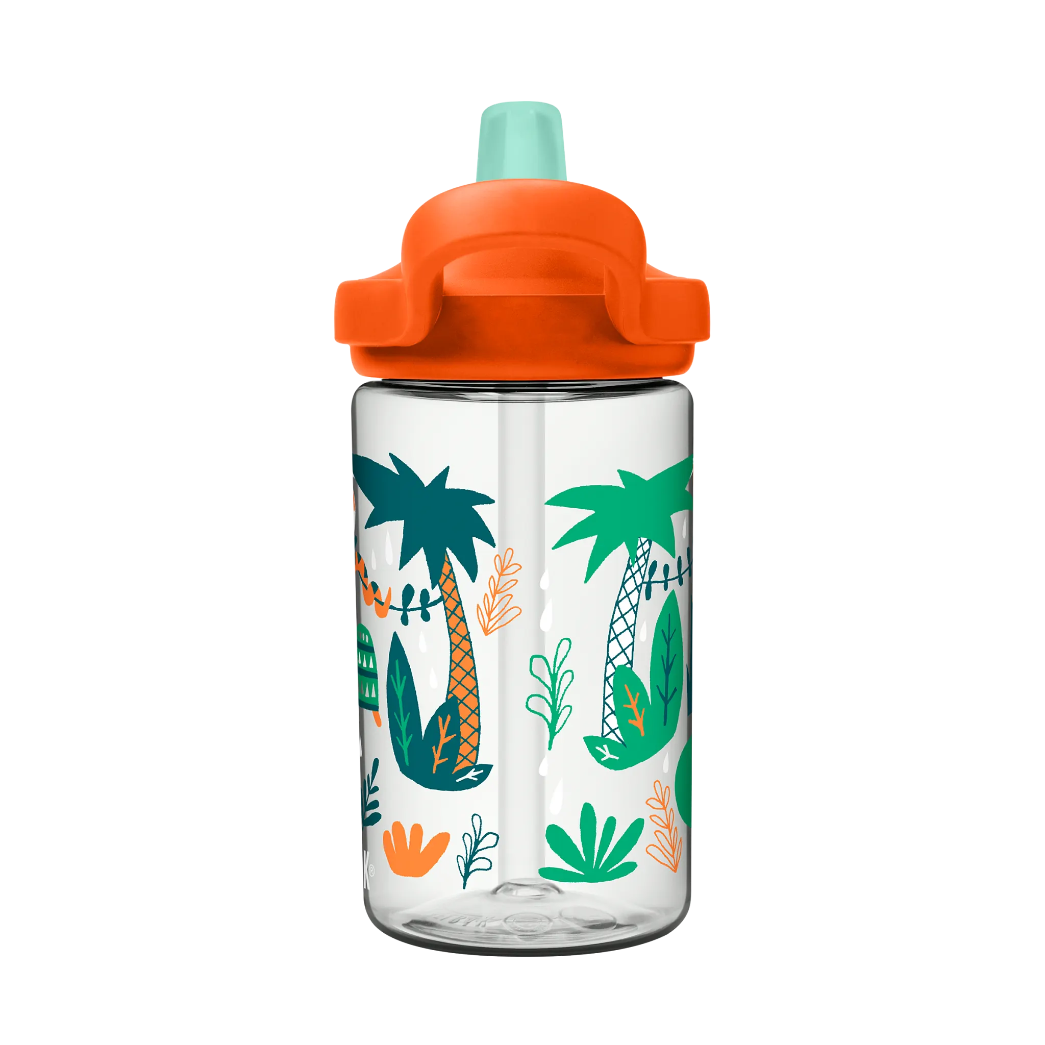 Camelbak Eddy+ Kids Water Bottle 14 oz - Shop Water Bottles at Trekaline