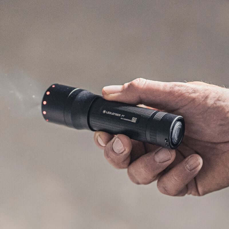 Ledlenser P7 Classic Flashlight