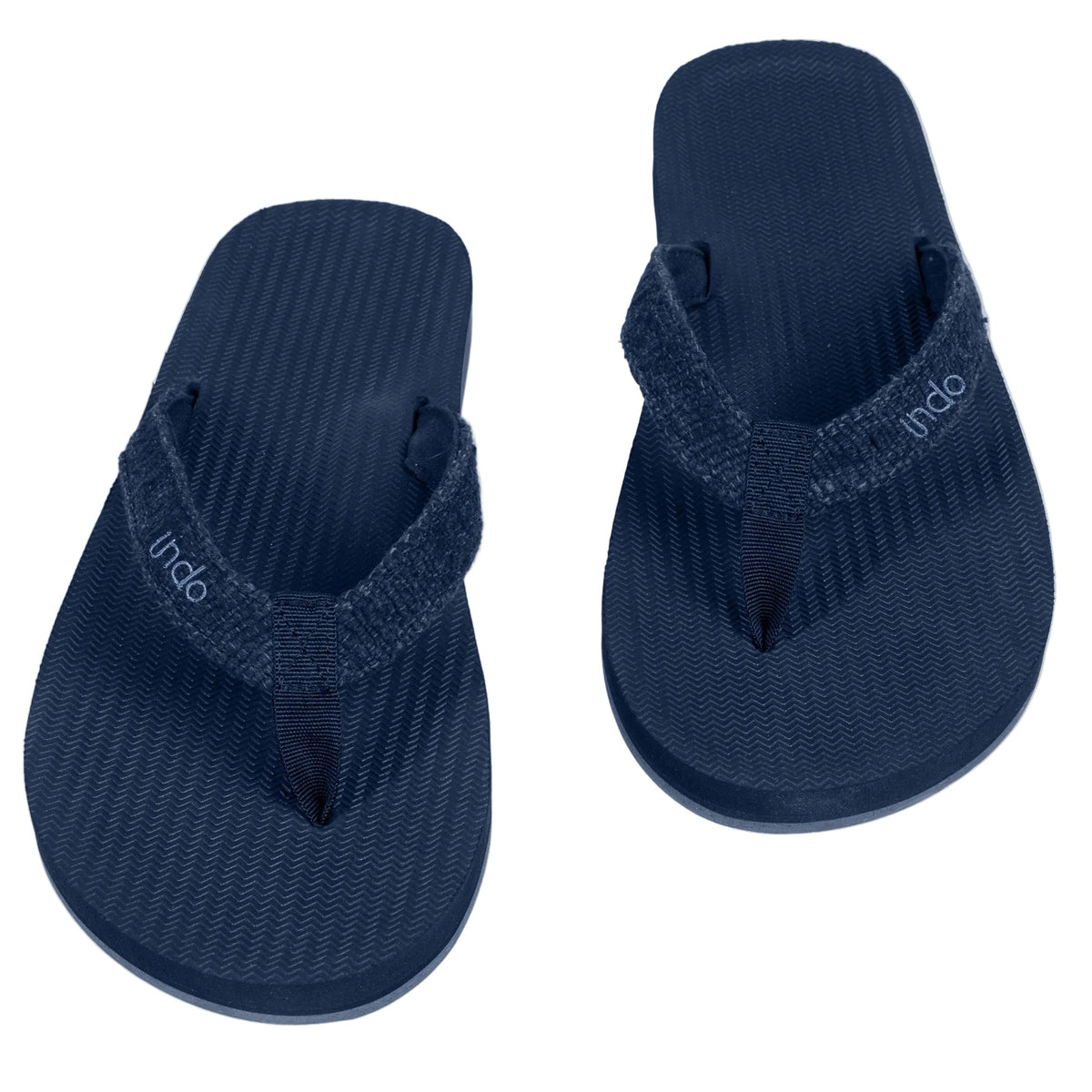 Indosole Women's Pable Flip Flops Recycled Straps