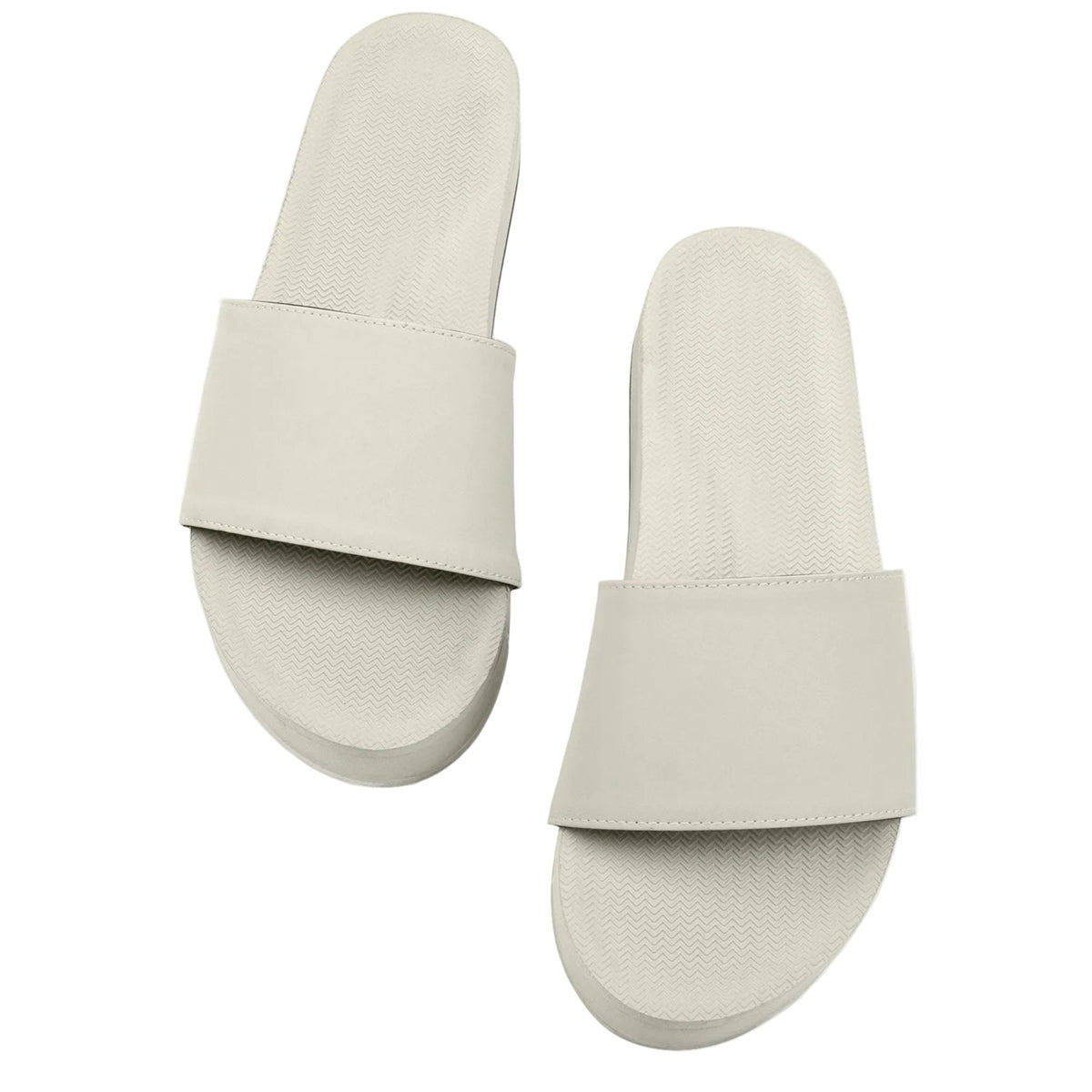 Indosole Women's ESSNTLS Sneaker Sole Platform Slides