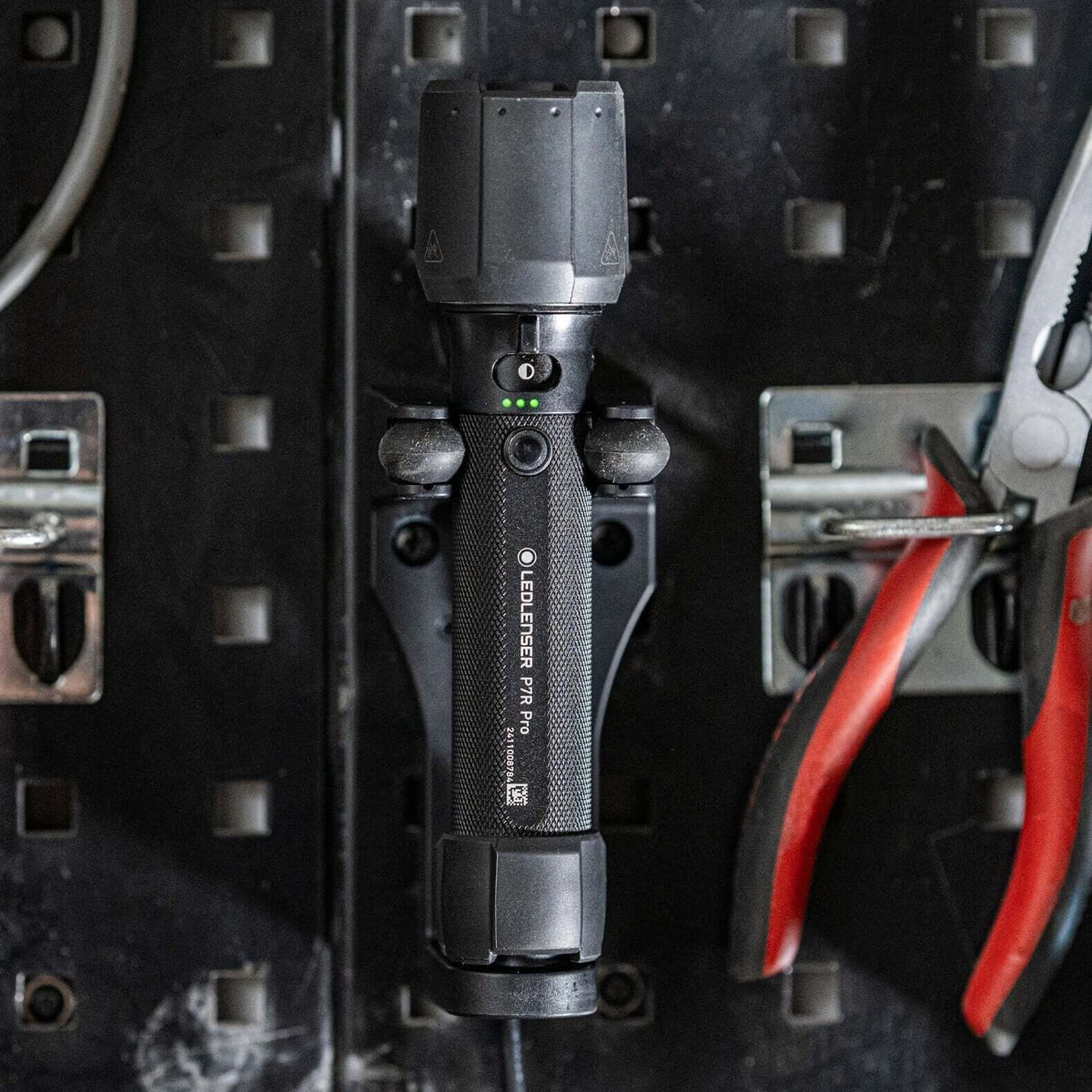 Ledlenser P7R Pro Rechargeable Flashlight