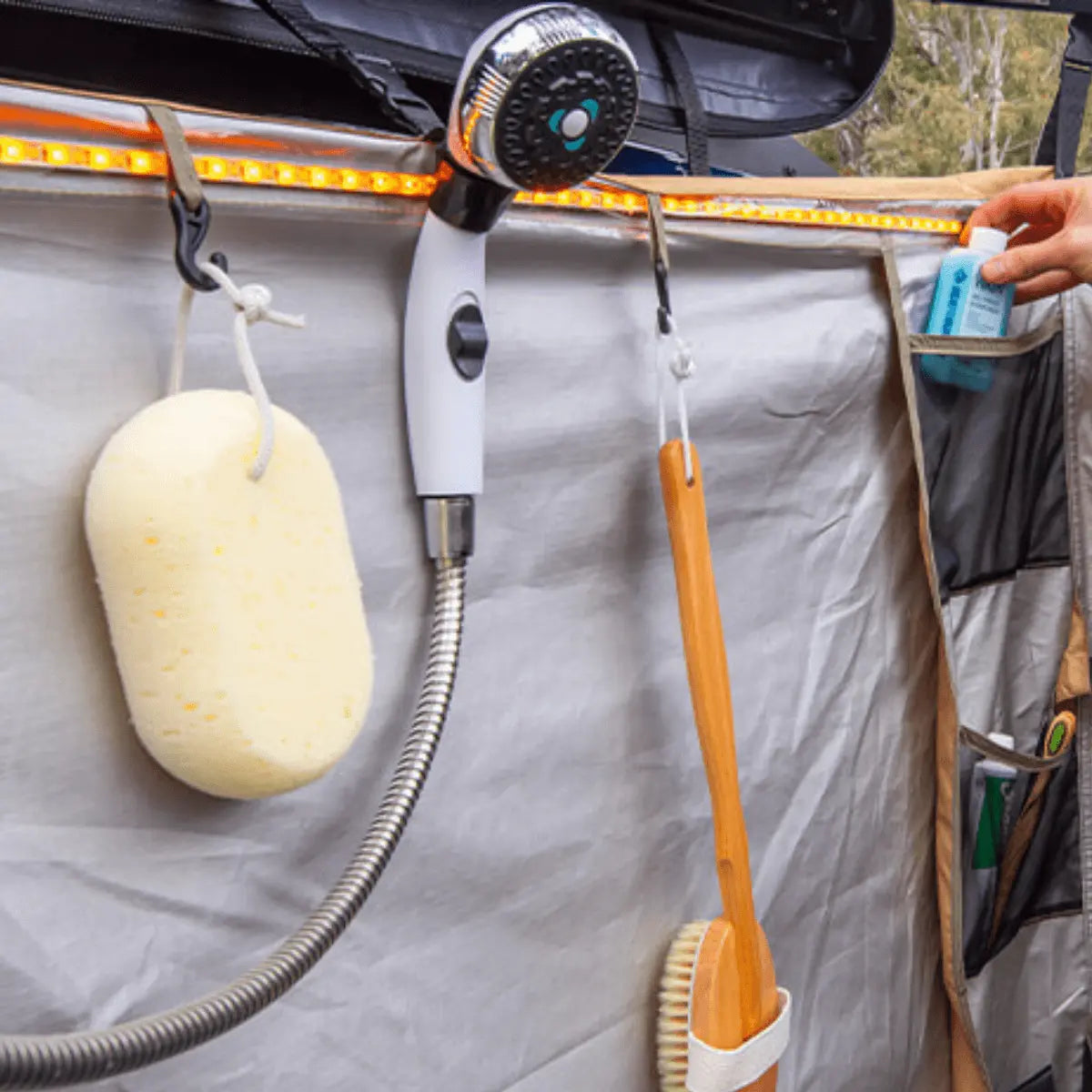 ARB Ensuite Room Shower Tent with Floor