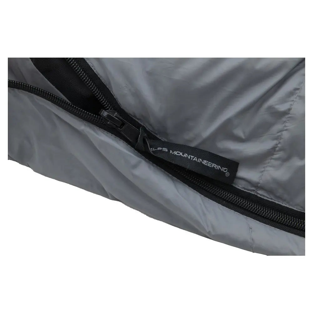 Alps Mountaineering Zenith +30° Sleeping Bag - Shop Camping Sleeping Bags at Trekaline
