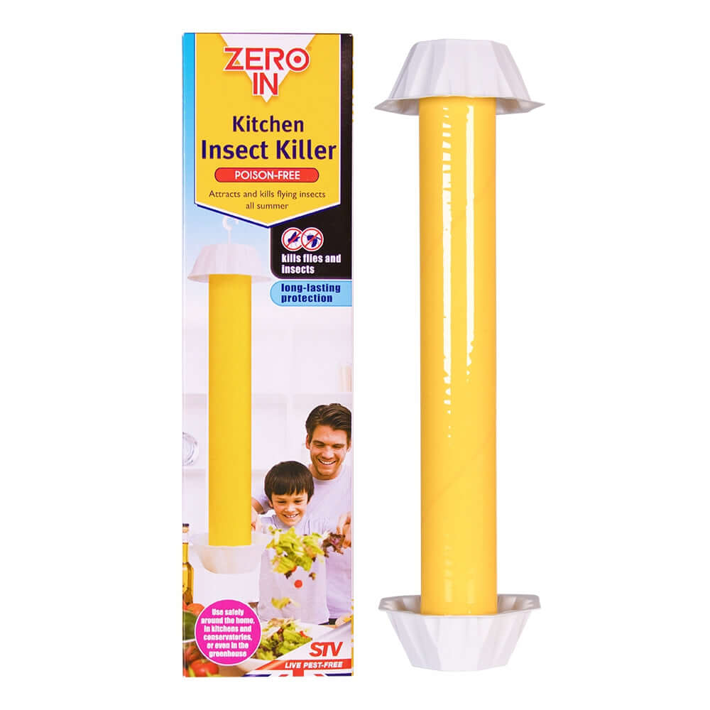 STV Zero In Kitchen Insect Killer - Shop Pest Control Traps at Trekaline