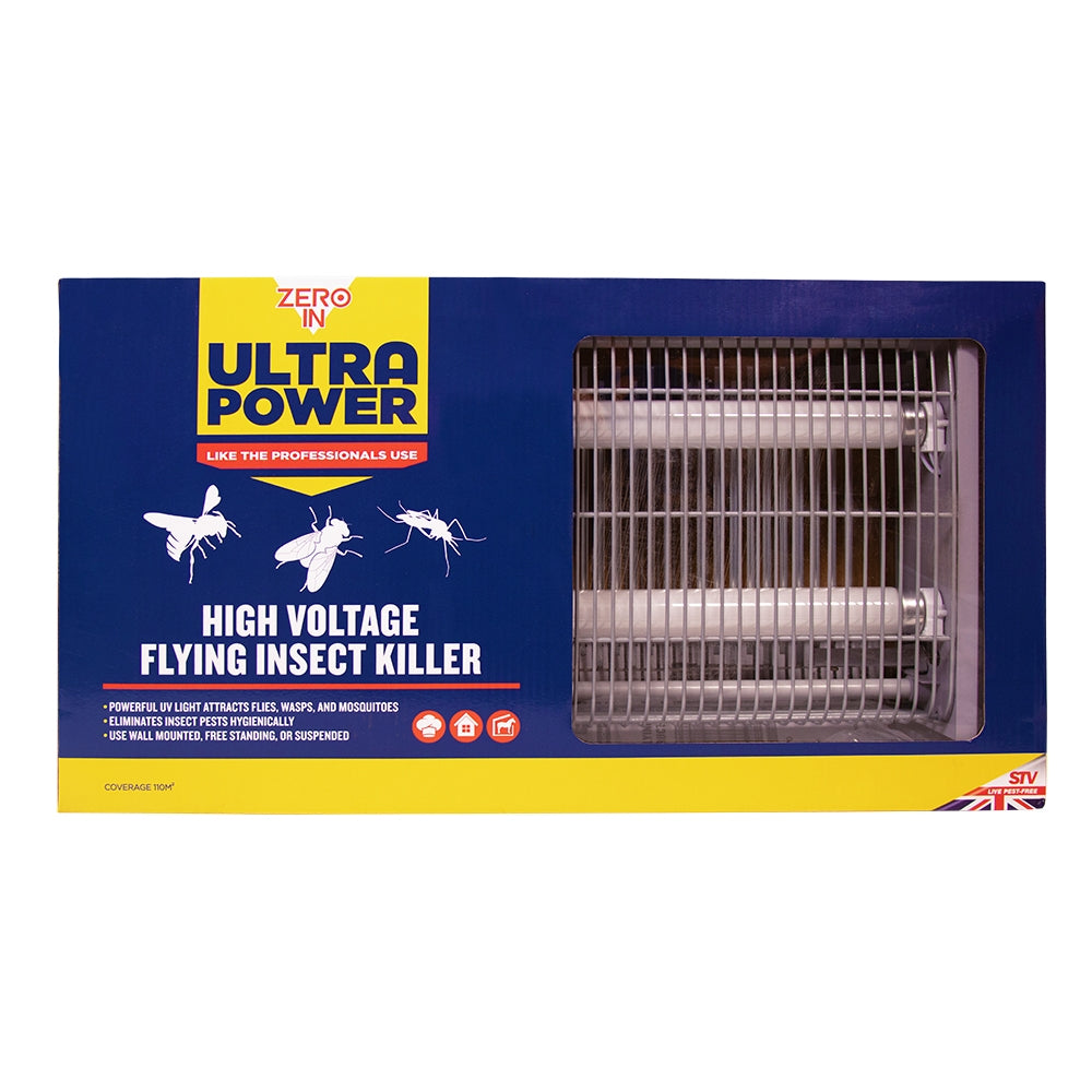 STV Zero In High Voltage Flying Insect Killer