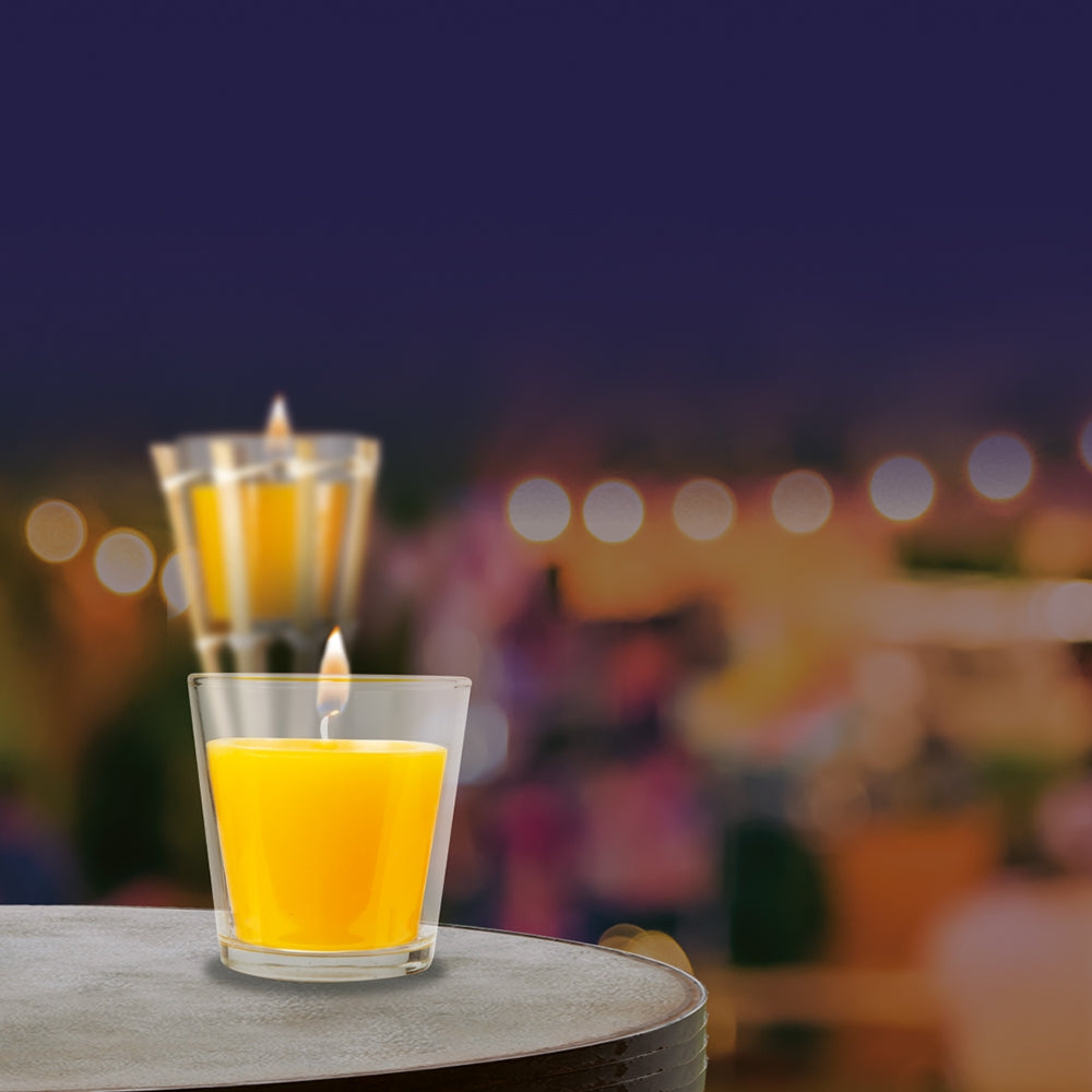 STV 20-Hour Jar Candle Citronella Insect Repellent
