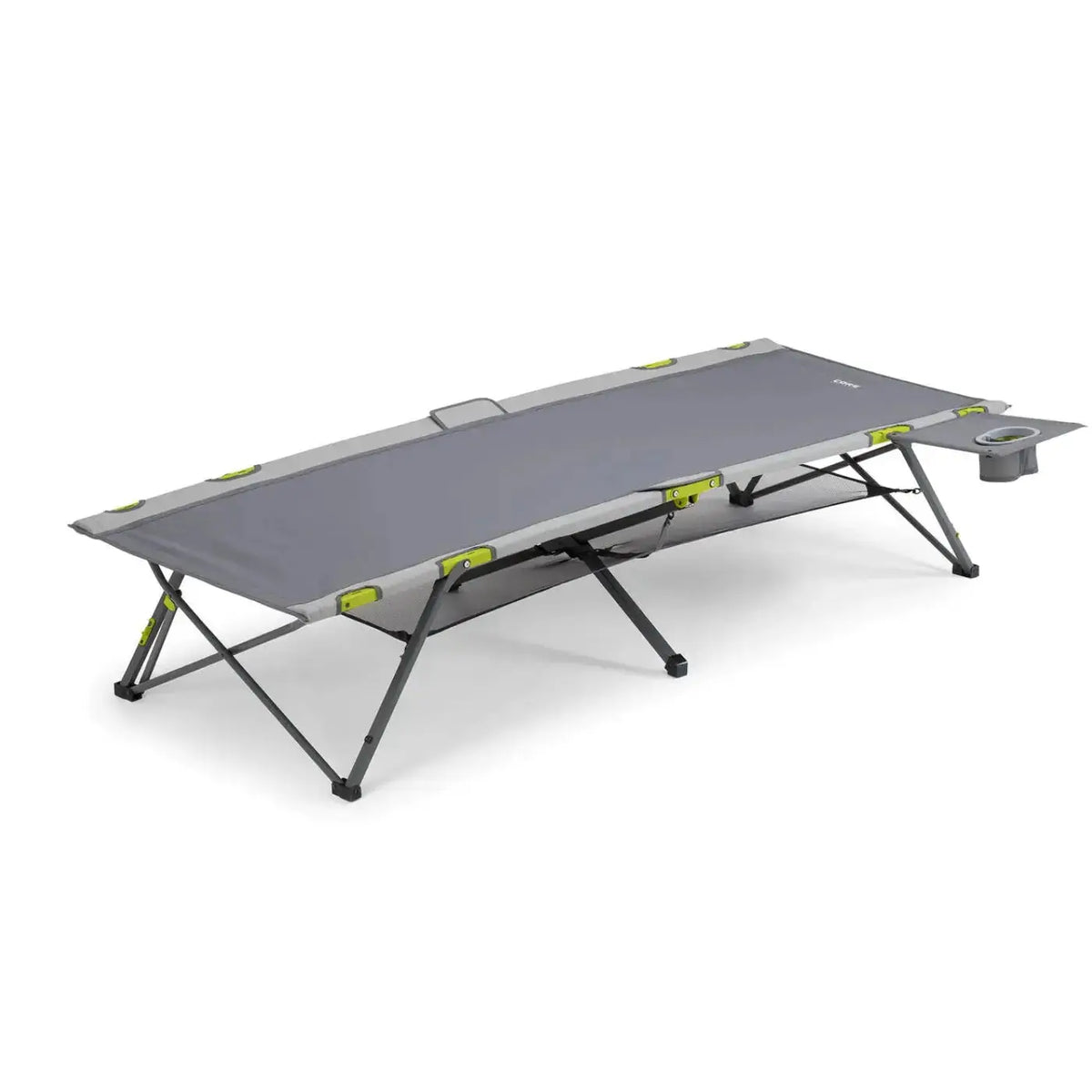 Core Equipment Outdoor Folding Camping Cot - Shop  Cots at  Trekaline