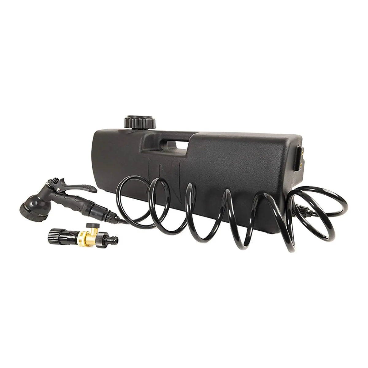 WaterPORT DayTank 4 Gallon Pressurized Water System - Shop  Camp Showers at  Trekaline