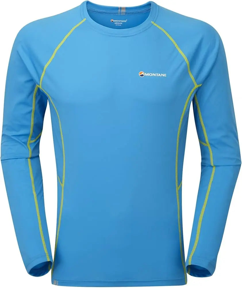 Montane Sonic Long Sleeve T-Shirt Men's Running Base Layer