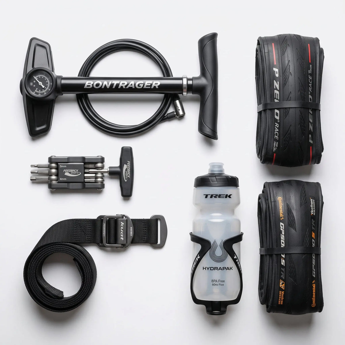 Bike-Accessories Trekaline