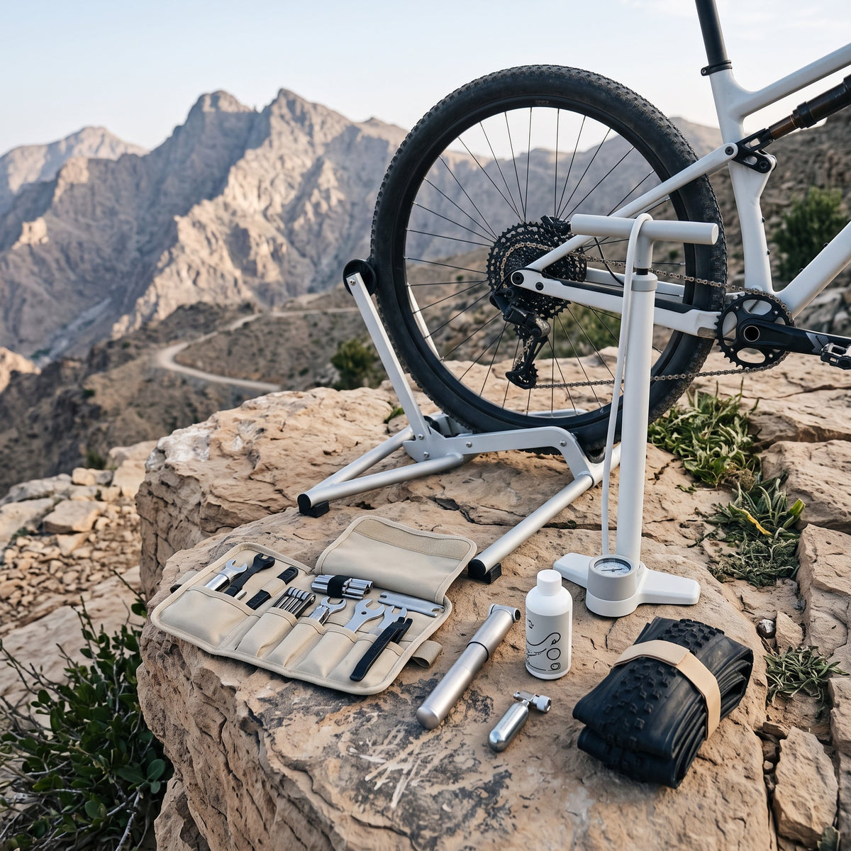 Bike-Tools-and-Maintenance Trekaline
