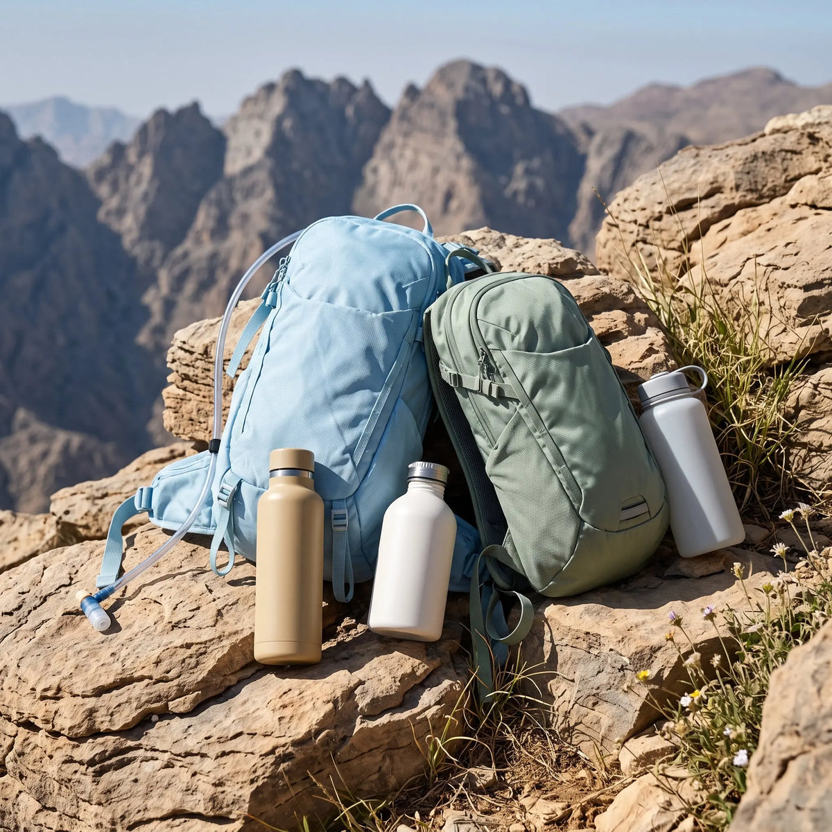 Camp-Hydration Trekaline
