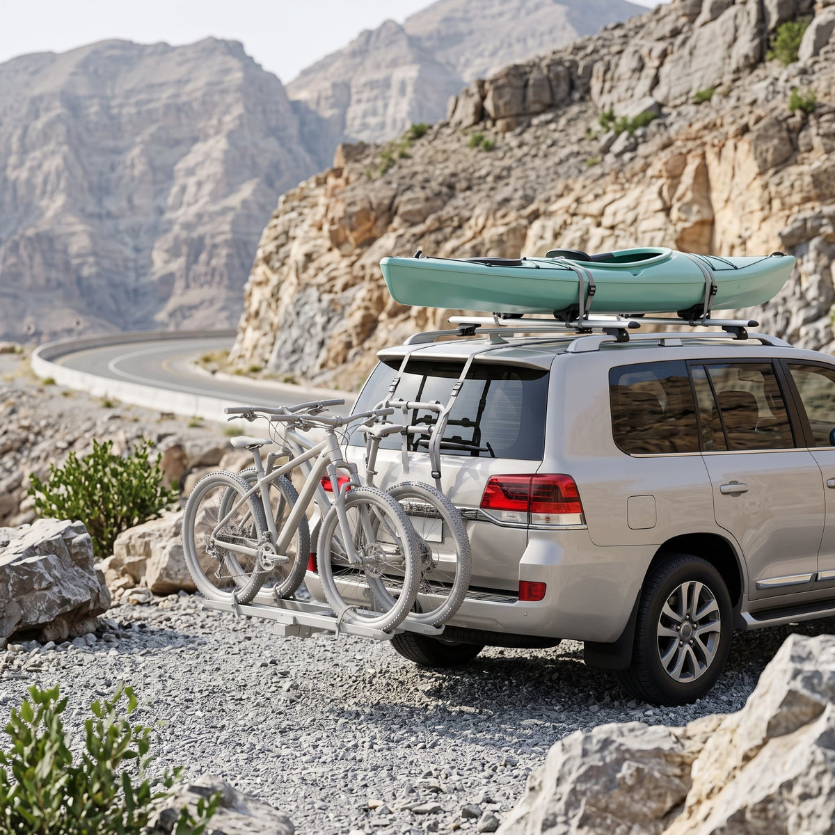 Car-Racks Trekaline