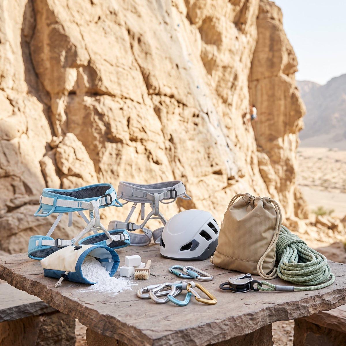 Climbing-Essentials Trekaline
