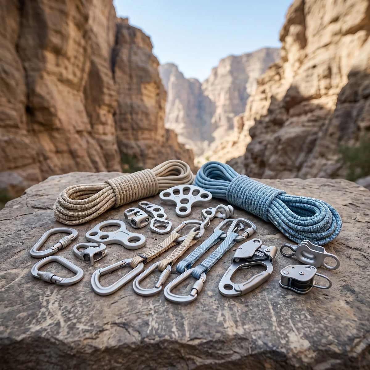 Climbing-Hardware Trekaline