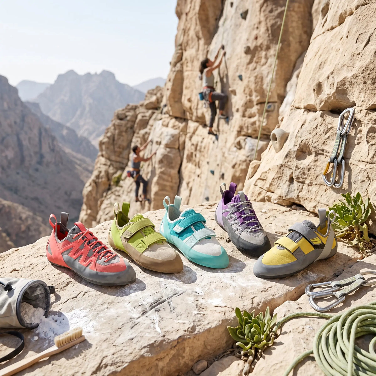 Climbing-Shoes Trekaline