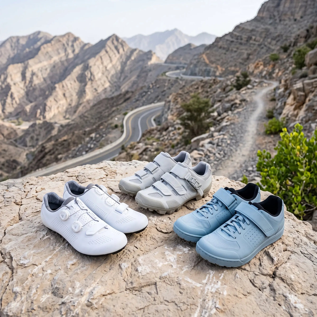 Cycling-Shoes Trekaline