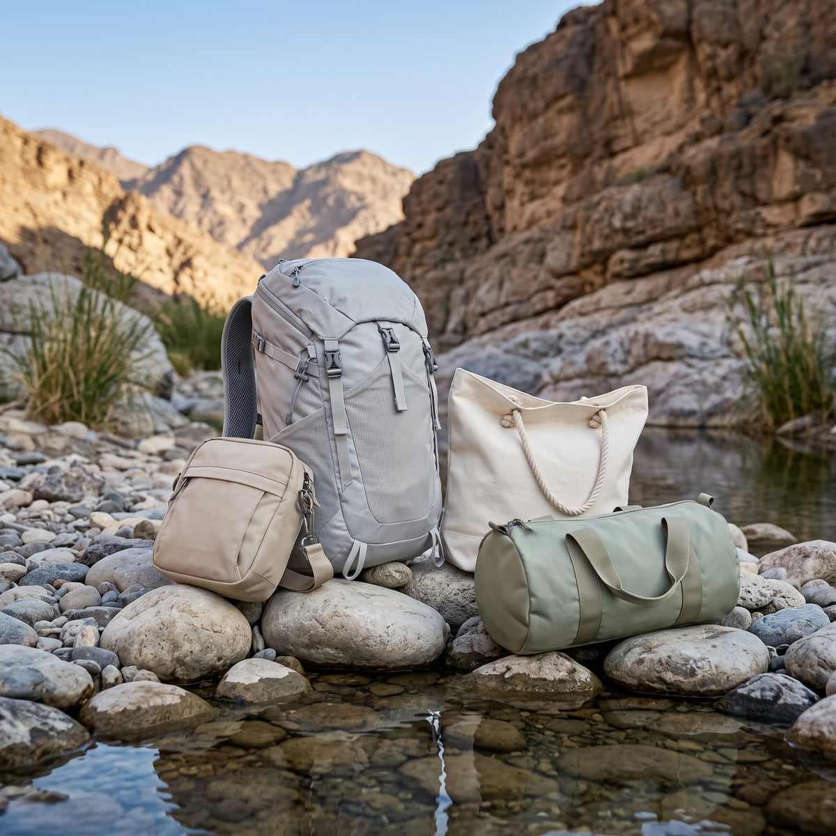Day-Bags-and-Packs Trekaline