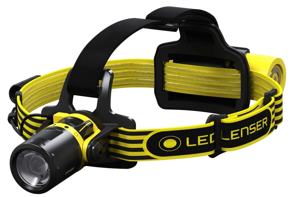 Headlamps Trekaline