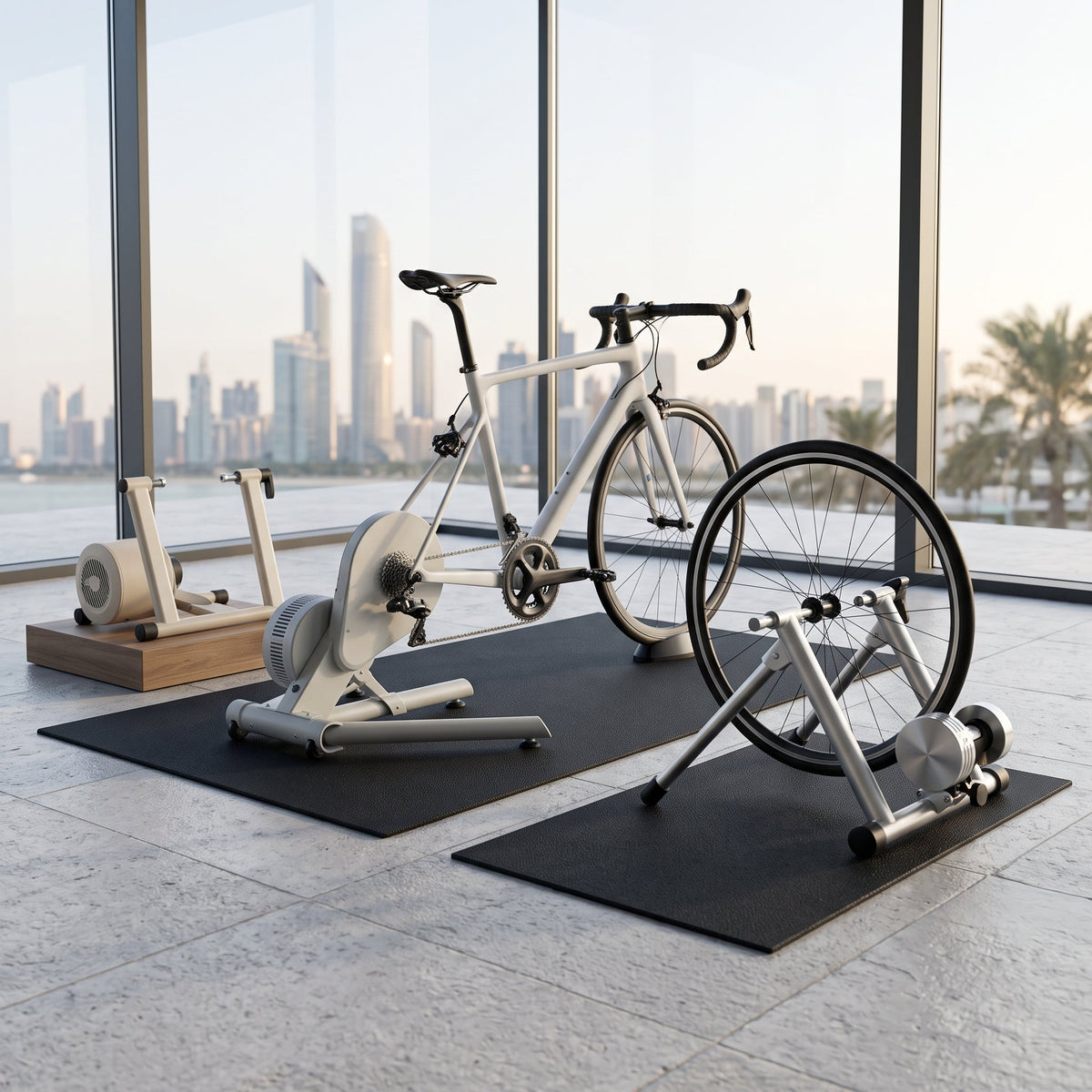 Indoor-Cycling Trekaline