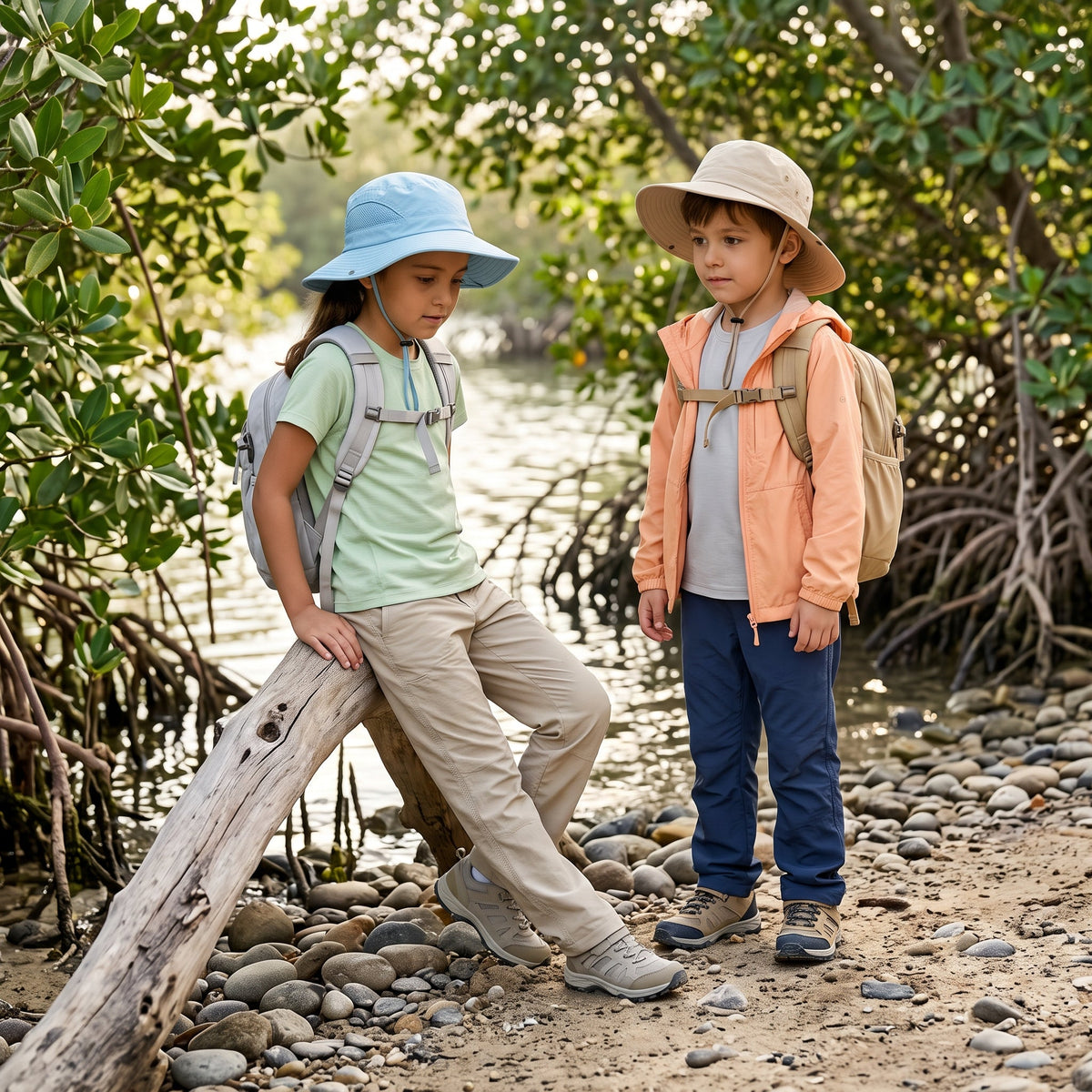 Kids-Clothing-Gear Trekaline