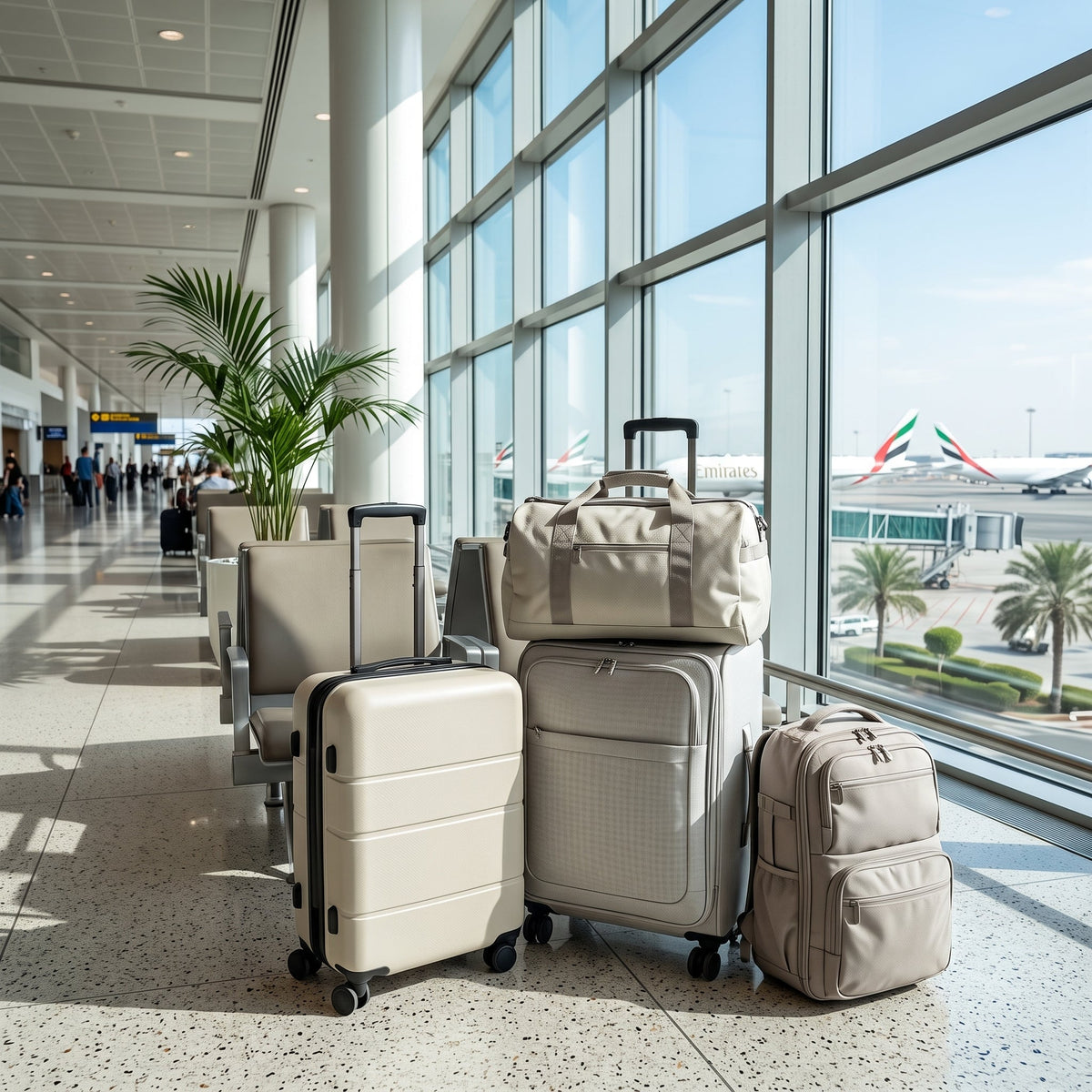 Luggage Trekaline