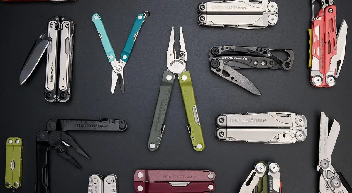 Multi-Tools Trekaline
