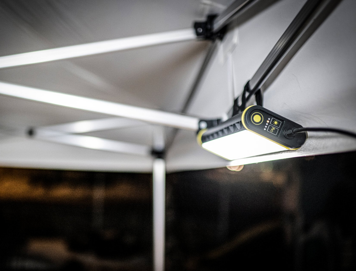 Outdoor-Lighting Trekaline