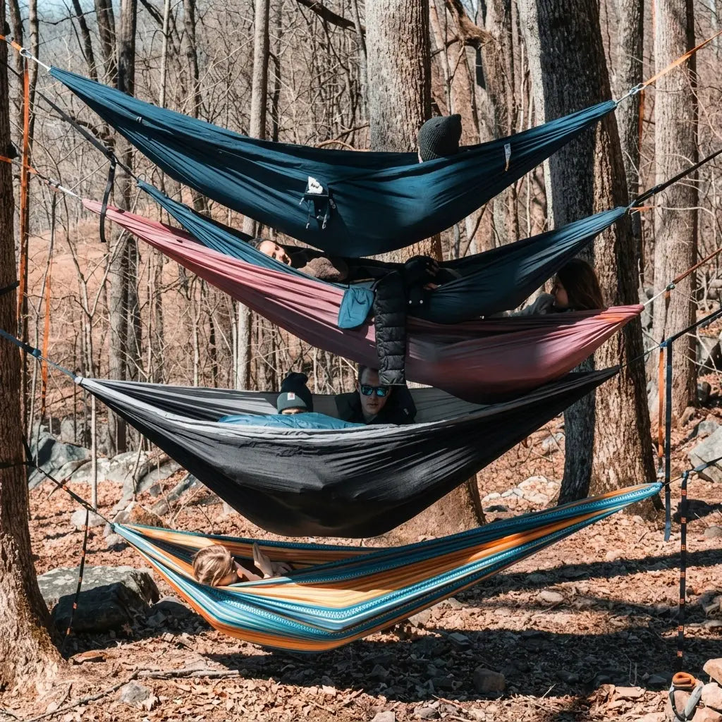 Pads-Hammocks Trekaline