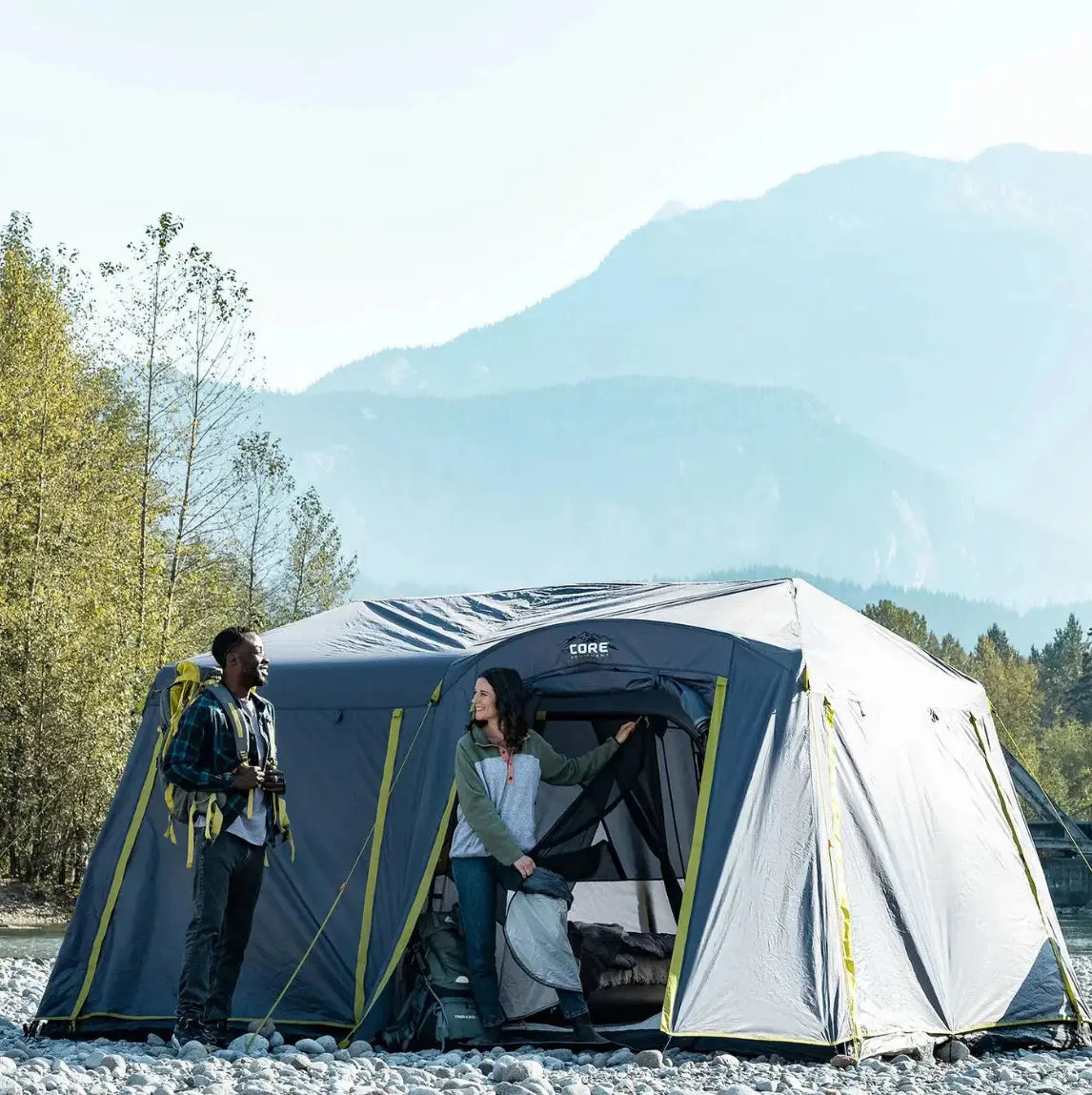 Tents Trekaline
