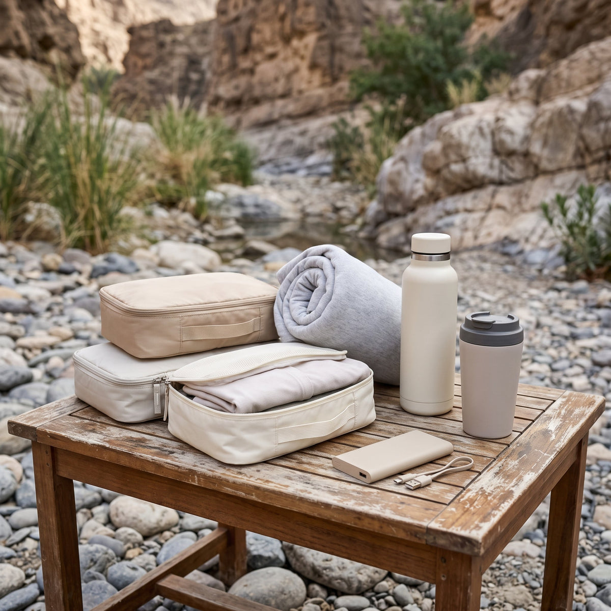 Travel-Accessories Trekaline