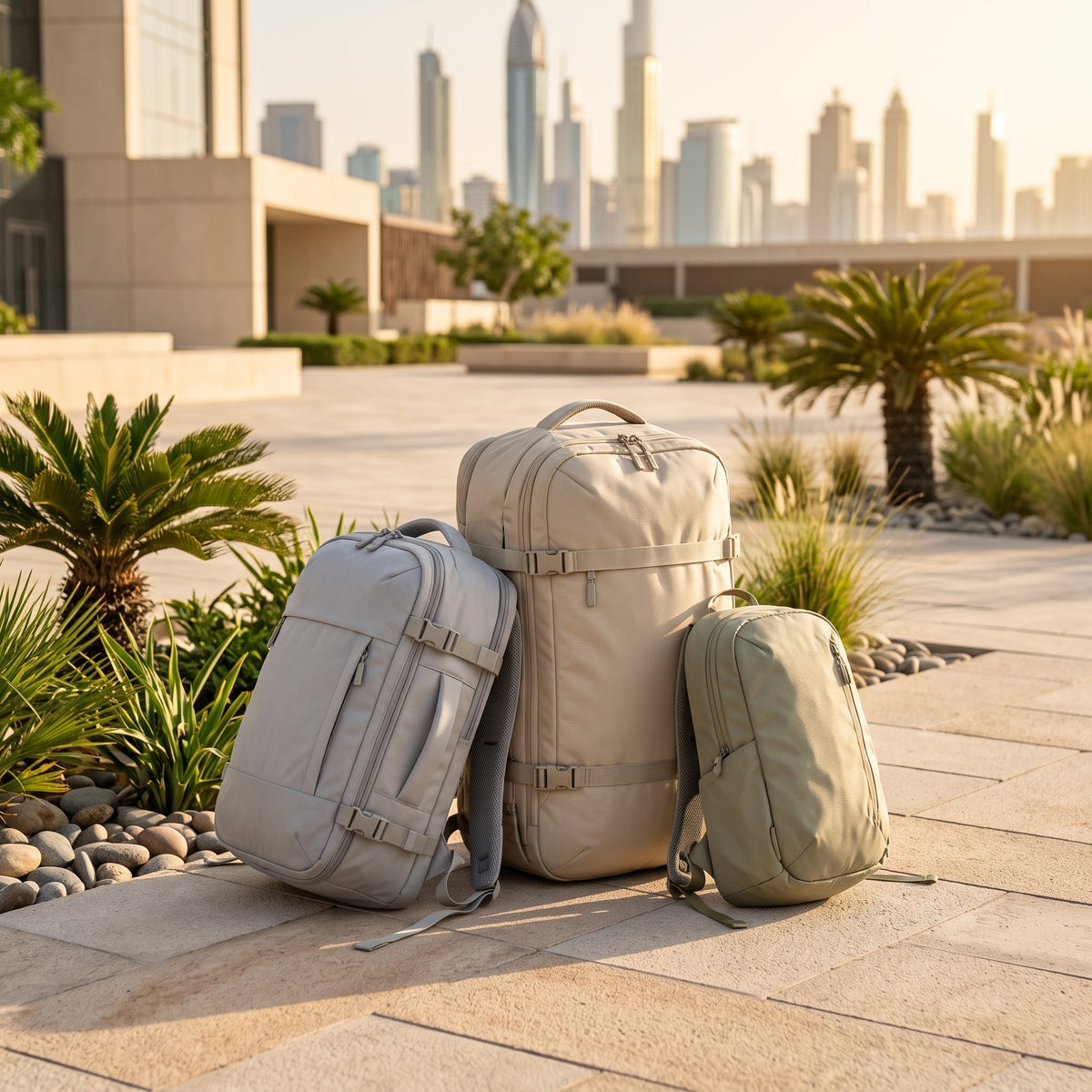 Travel-Backpacks Trekaline