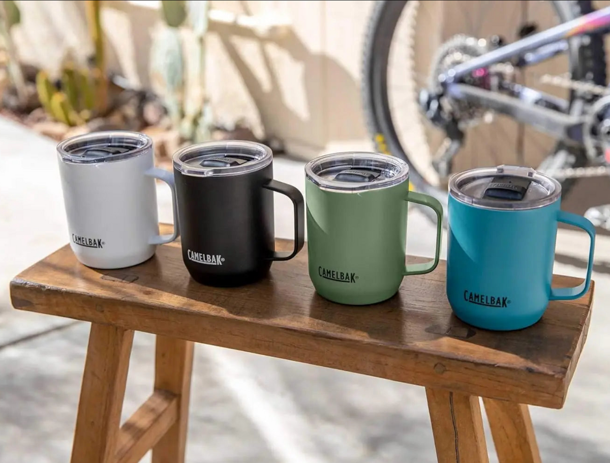 Travel-Mugs Trekaline