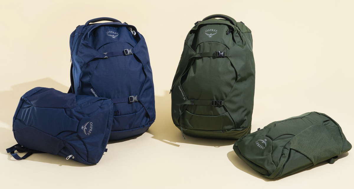 Travel-Packs Trekaline