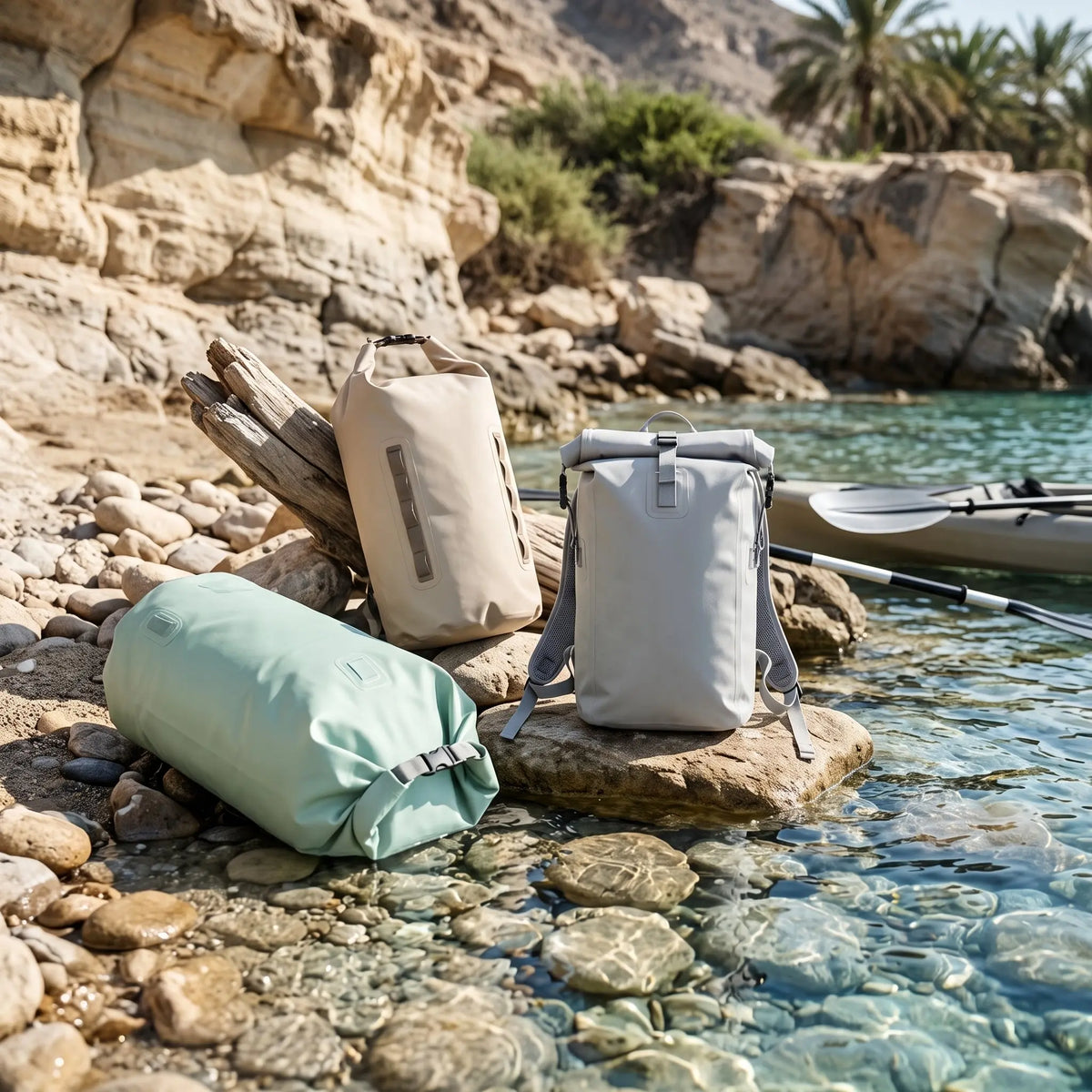 Water-Accessories Trekaline