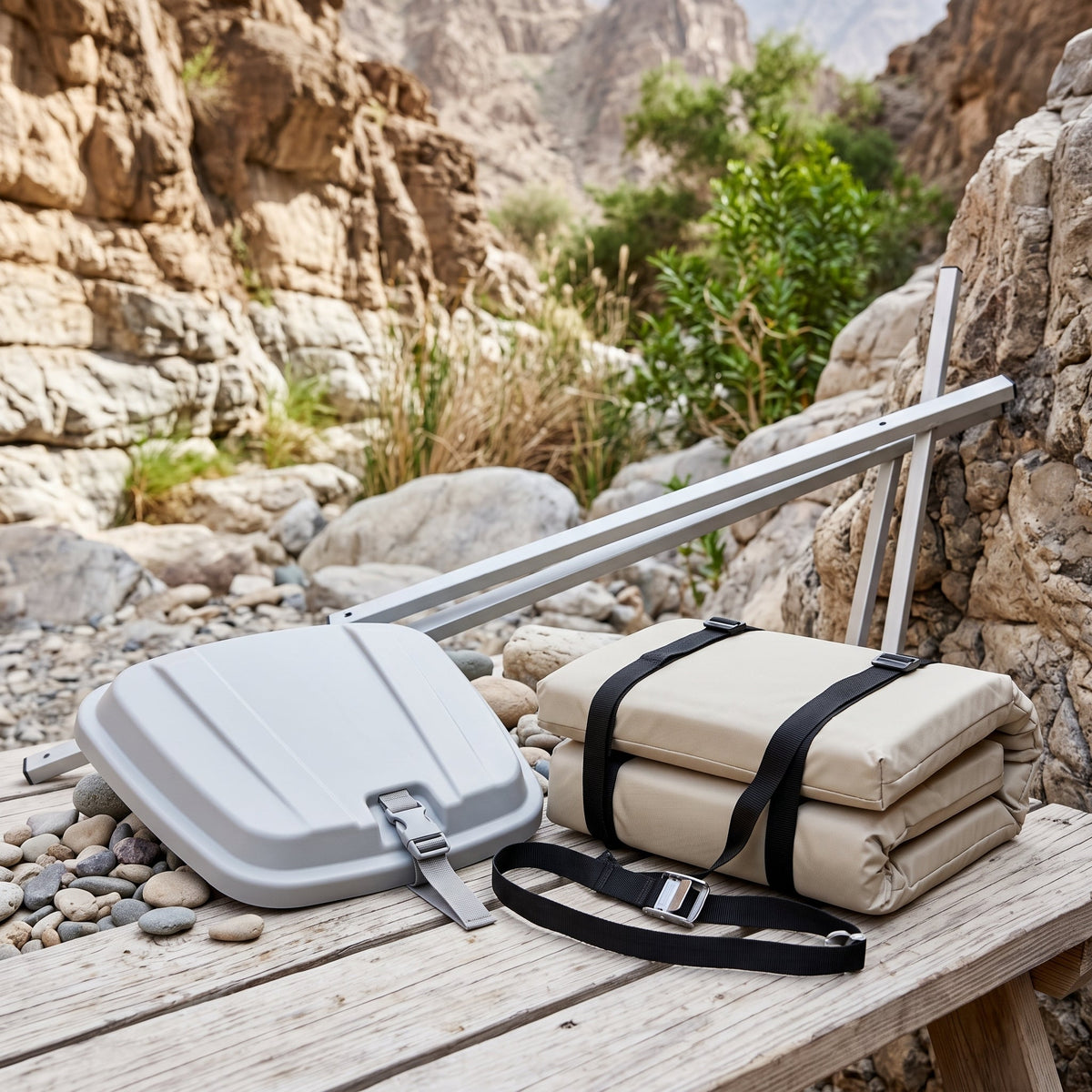 Watercraft-Racks Trekaline
