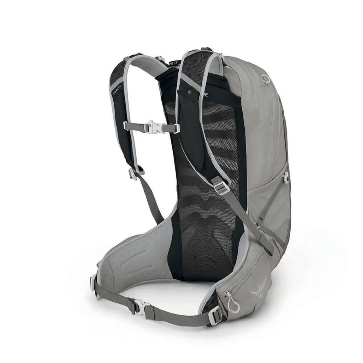 Osprey Talon Earth 22 breathable AirScape backpanel detail
