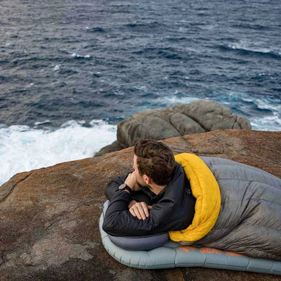 Sea to Summit Ether Light XT Insulated Sleeping Mat - Shop  Air Pads at  Trekaline