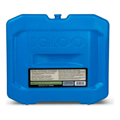 Maxcold Ice Extra Large Freeze Block - Shop  Cooler Accessories at  Trekaline