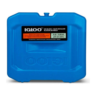 Maxcold Ice Extra Large Freeze Block - Shop  Cooler Accessories at  Trekaline