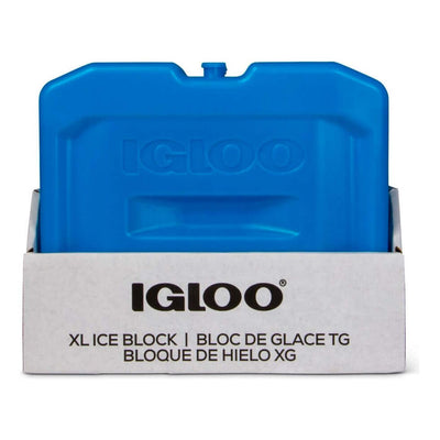 Maxcold Ice Extra Large Freeze Block - Shop  Cooler Accessories at  Trekaline