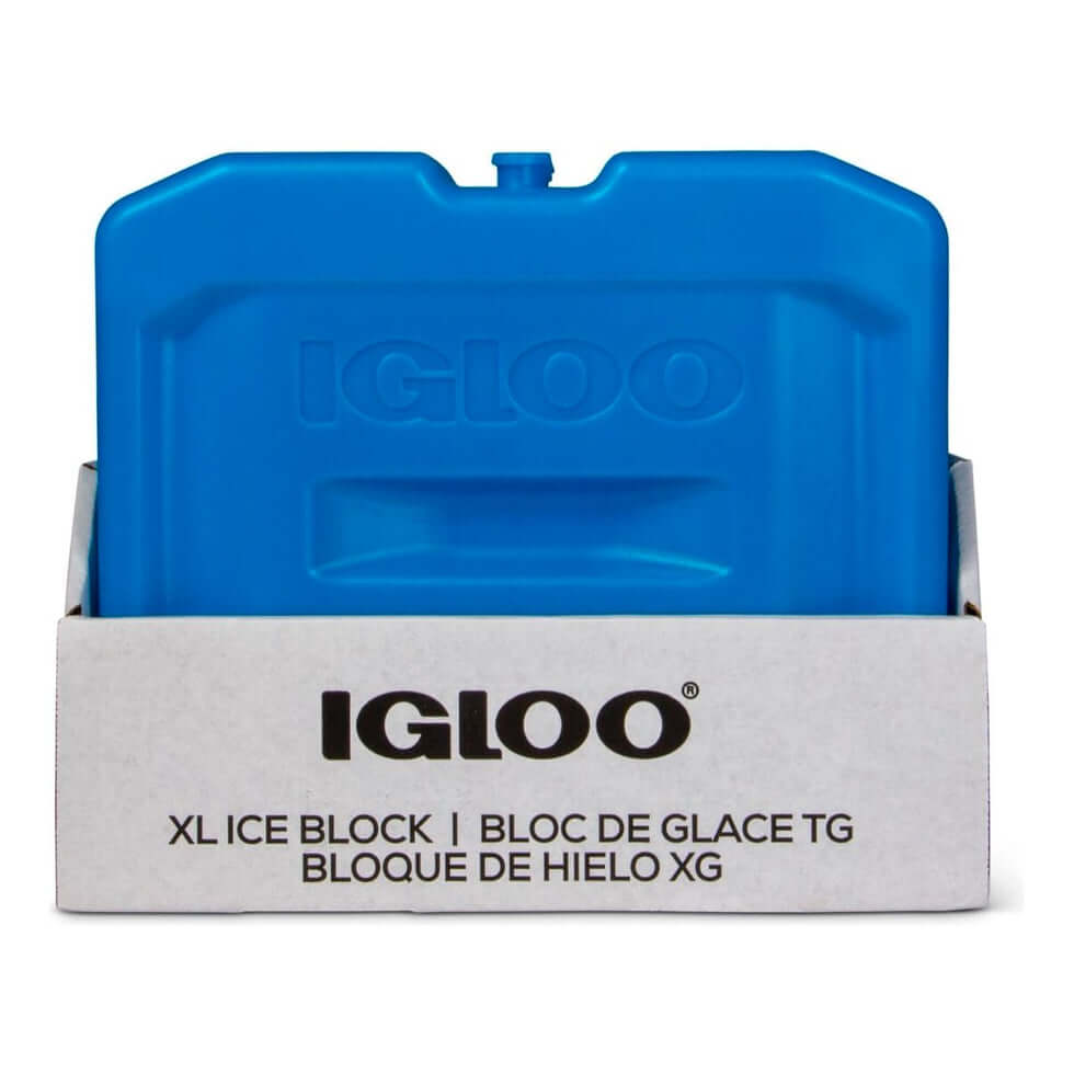 Maxcold Ice Extra Large Freeze Block - Shop  Cooler Accessories at  Trekaline