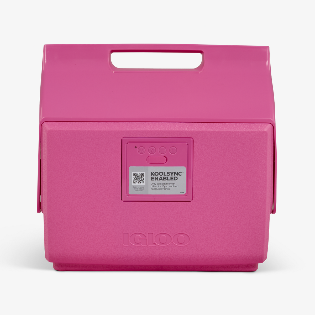 KoolTunes 14Qt / 13L Boombox Cooler - Shop  Hard-sided Coolers at  Trekaline