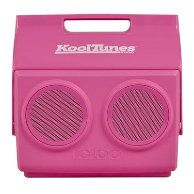 KoolTunes 14Qt / 13L Boombox Cooler - Shop  Hard-sided Coolers at  Trekaline