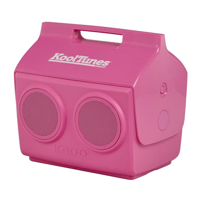 KoolTunes 14Qt / 13L Boombox Cooler - Shop  Hard-sided Coolers at  Trekaline