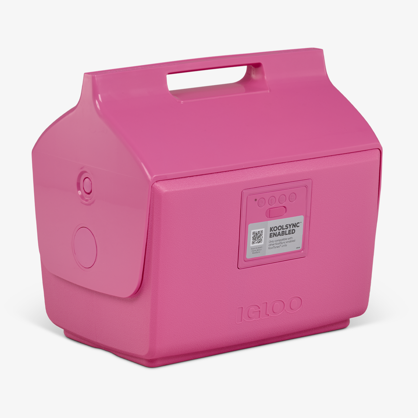 KoolTunes 14Qt / 13L Boombox Cooler - Shop  Hard-sided Coolers at  Trekaline