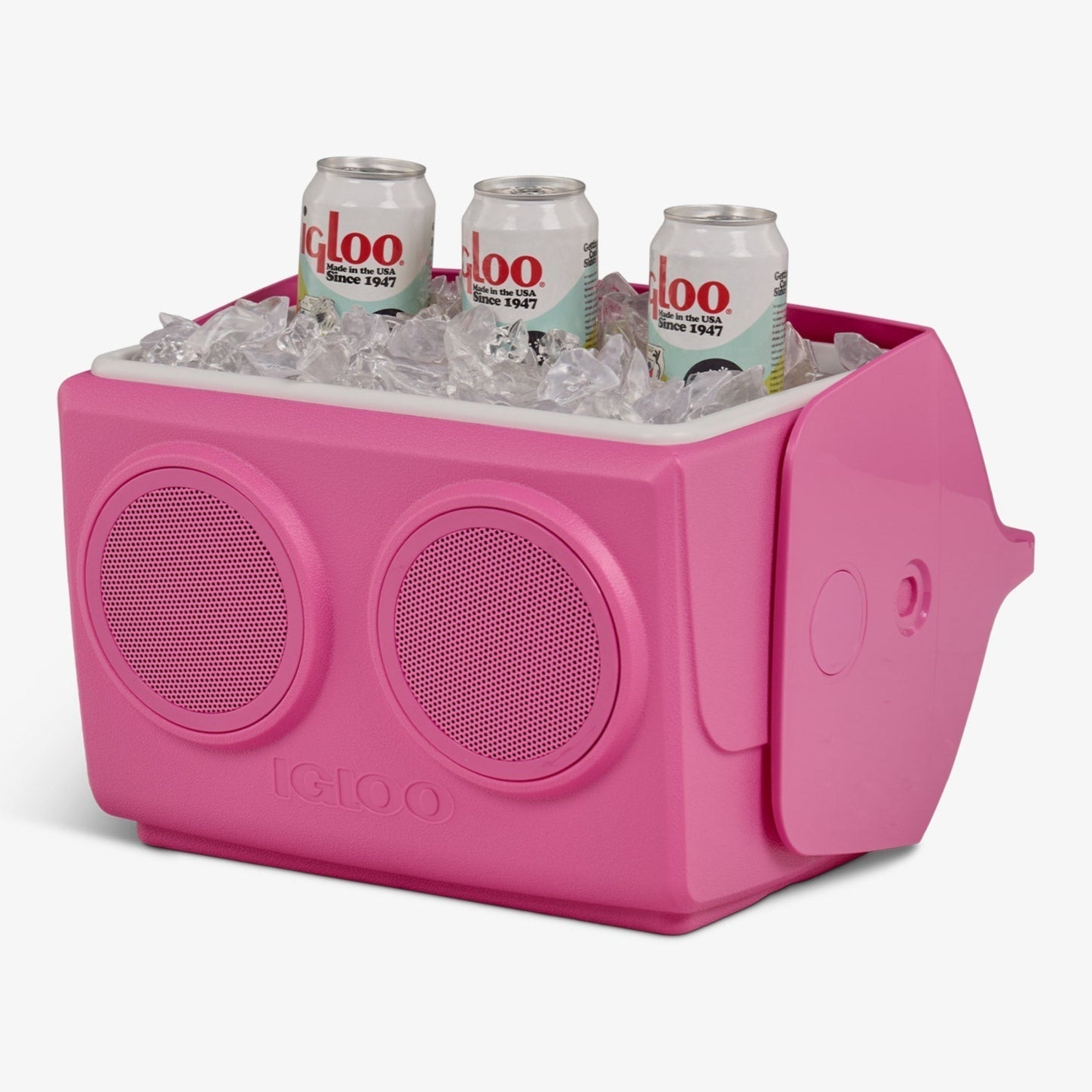 KoolTunes 14Qt / 13L Boombox Cooler - Shop  Hard-sided Coolers at  Trekaline