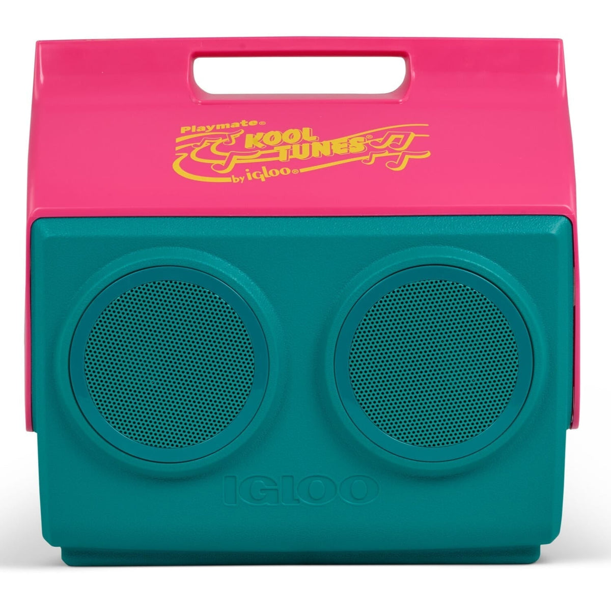 KoolTunes 14Qt / 13L Boombox Cooler - Shop  Hard-sided Coolers at  Trekaline