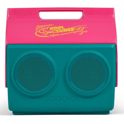KoolTunes 14Qt / 13L Boombox Cooler - Shop  Hard-sided Coolers at  Trekaline