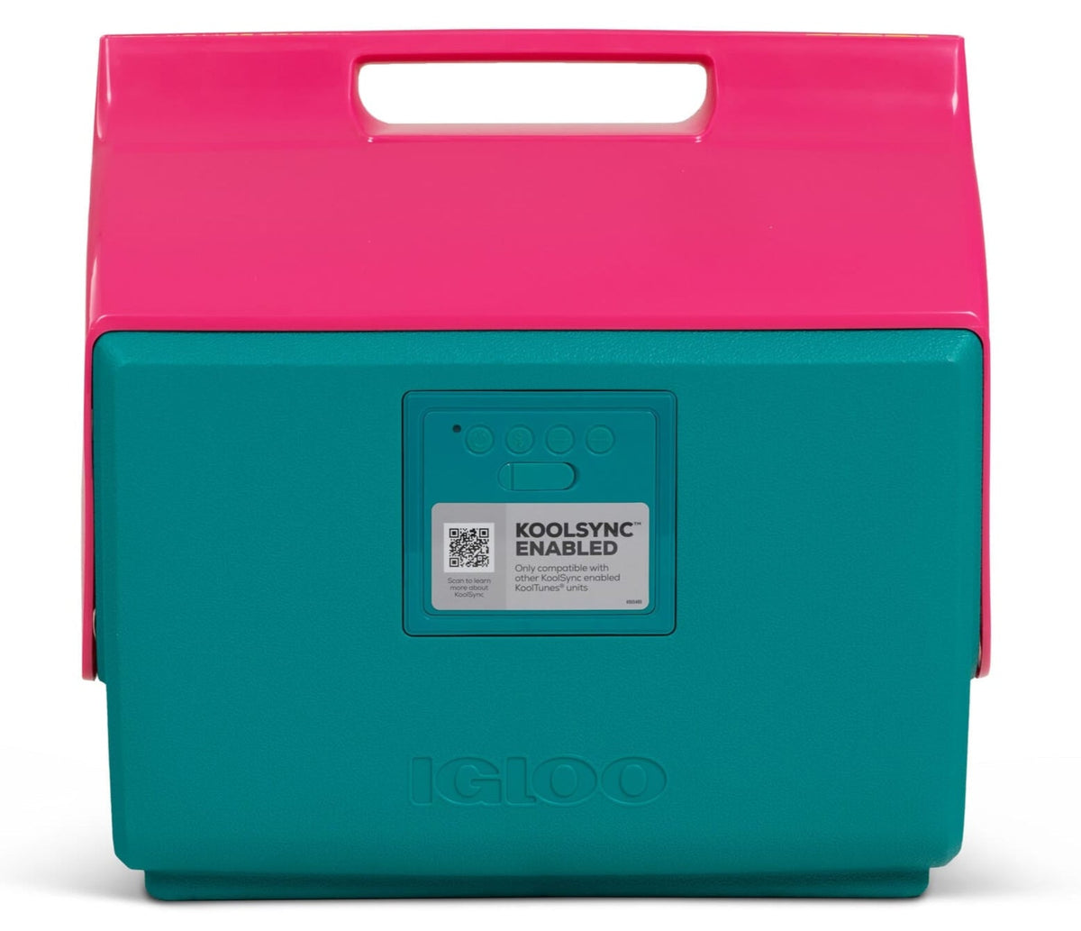 KoolTunes 14Qt / 13L Boombox Cooler - Shop  Hard-sided Coolers at  Trekaline